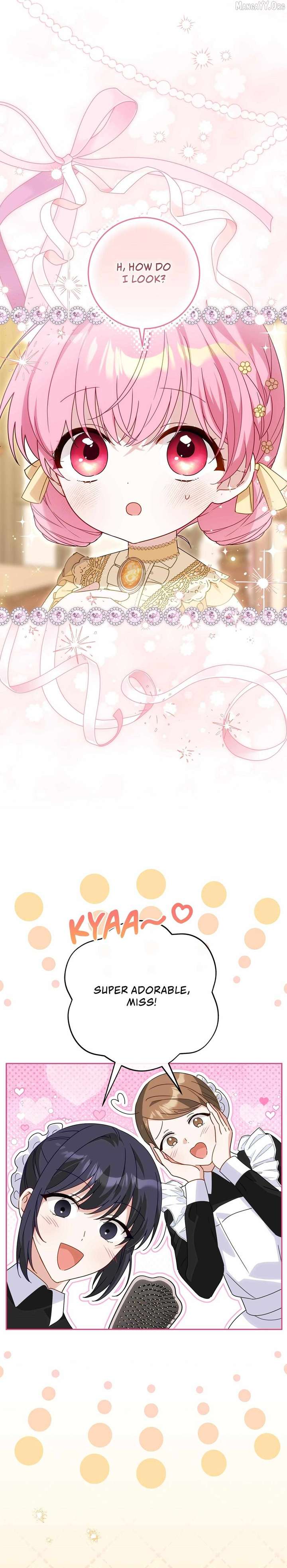 Saved by the Powerless Little Lady Chapter 3 180 ch 3 39
