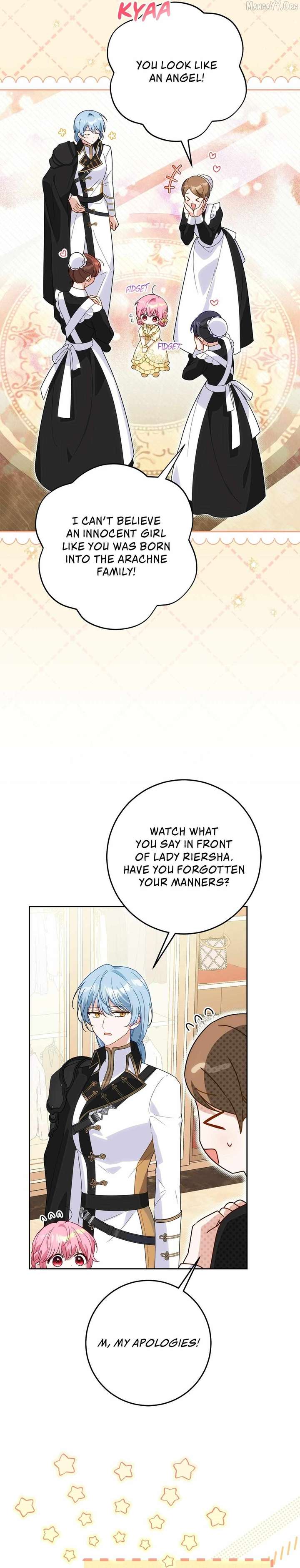 Saved by the Powerless Little Lady Chapter 3 181 ch 3 40