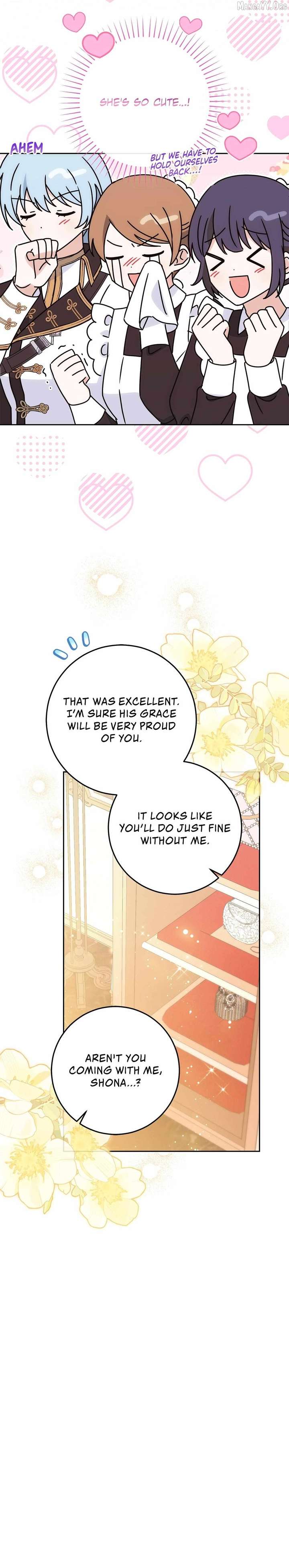 Saved by the Powerless Little Lady Chapter 3 184 ch 3 43