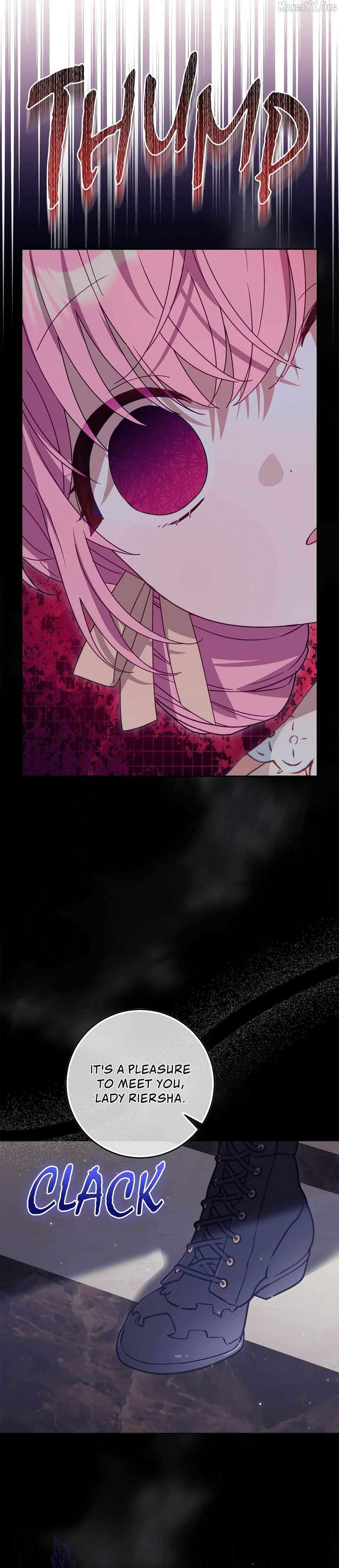 Saved by the Powerless Little Lady Chapter 3 186 ch 3 45