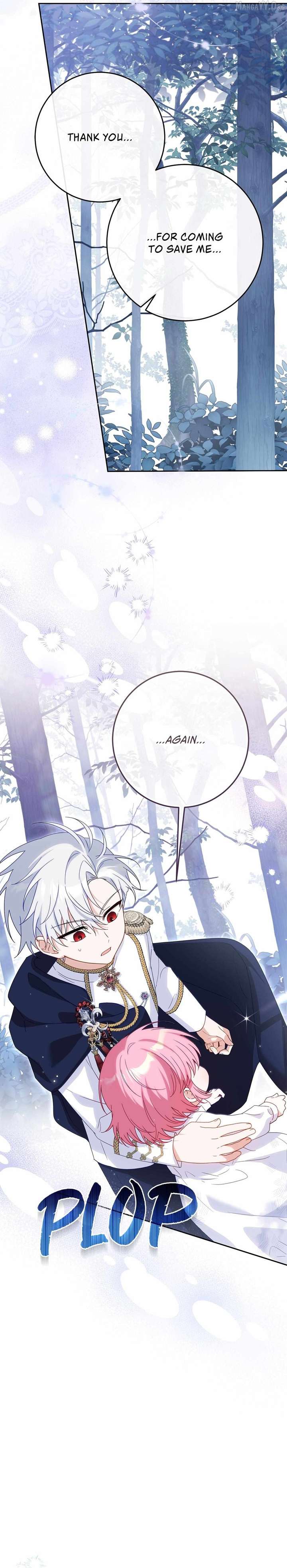 Saved by the Powerless Little Lady Chapter 3 148 ch 3 7