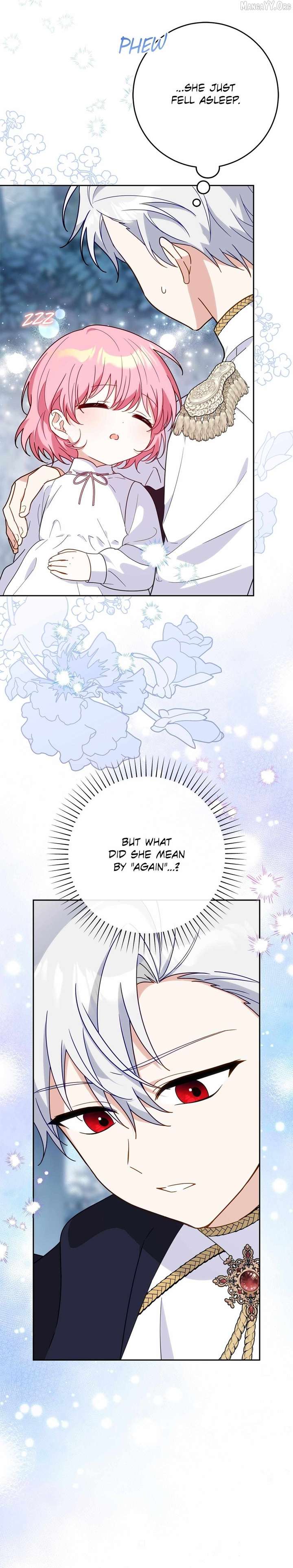 Saved by the Powerless Little Lady Chapter 3 149 ch 3 8