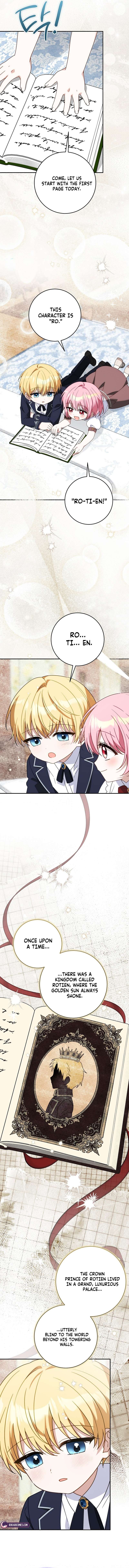 Saved by the Powerless Little Lady Chapter 34 55 5d5b737fc9ed 7