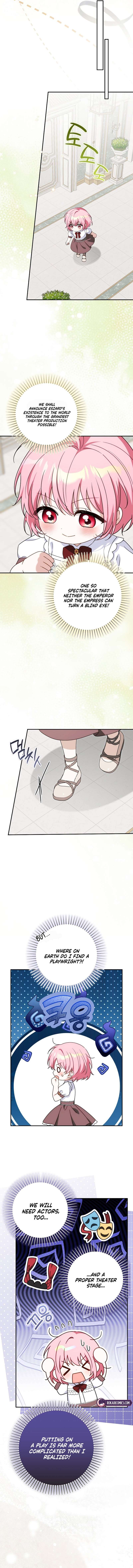 Saved by the Powerless Little Lady Chapter 34 60 7c030e180384 12