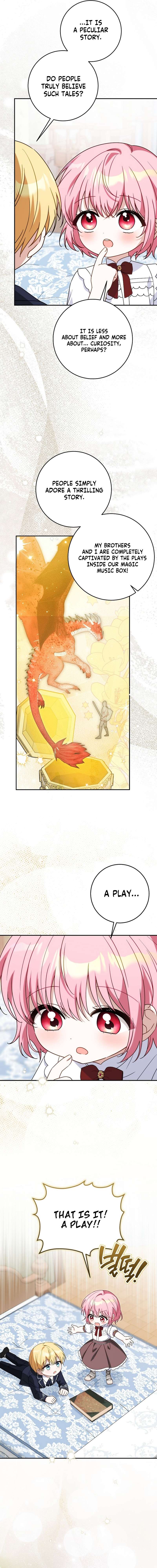 Saved by the Powerless Little Lady Chapter 34 58 8f7d0f19b987 10