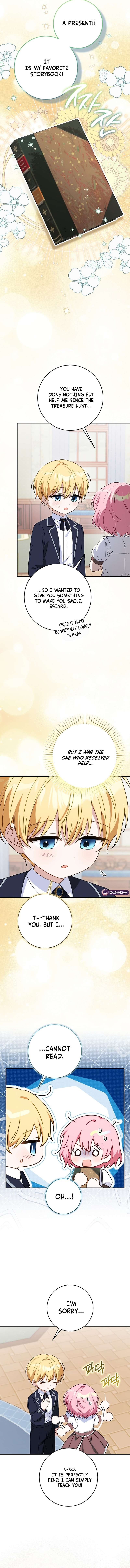 Saved by the Powerless Little Lady Chapter 34 54 ab122b36b90a 6