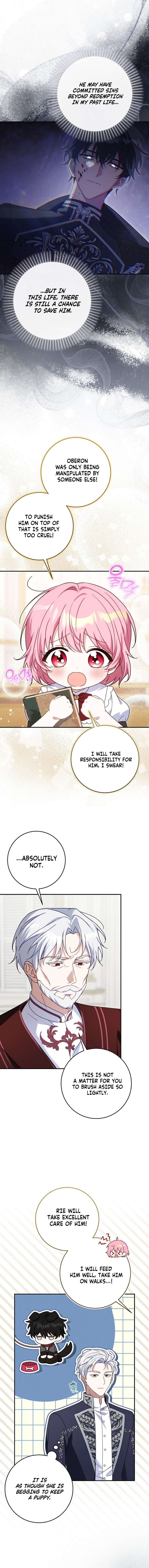 Saved by the Powerless Little Lady Chapter 34 50 b3a9e377fd02 2