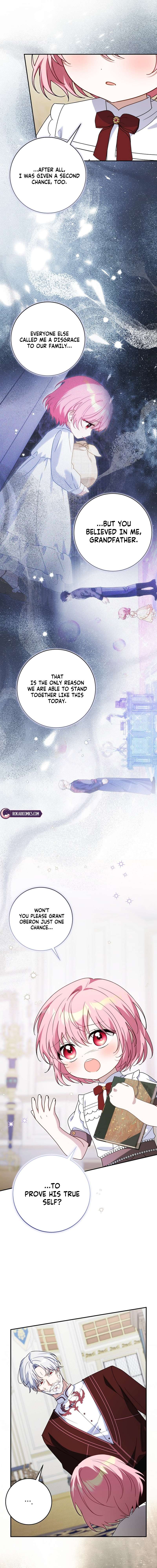 Saved by the Powerless Little Lady Chapter 34 51 f06d9a369555 3