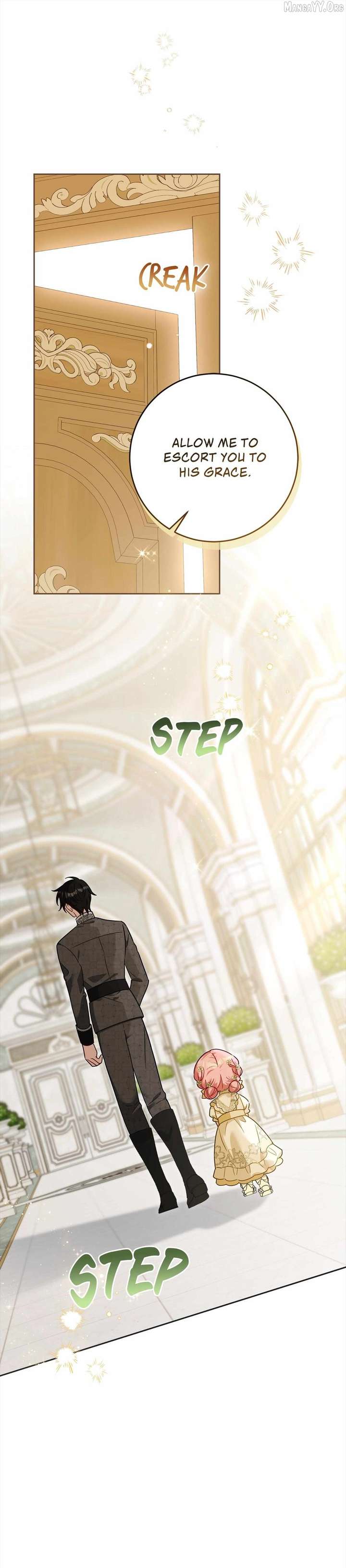 Saved by the Powerless Little Lady Chapter 4 121 ch 4 1