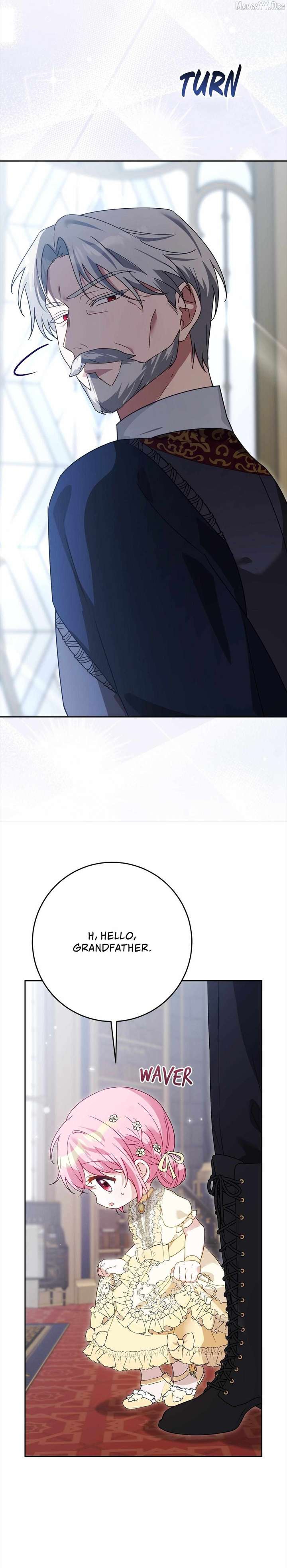 Saved by the Powerless Little Lady Chapter 4 131 ch 4 11