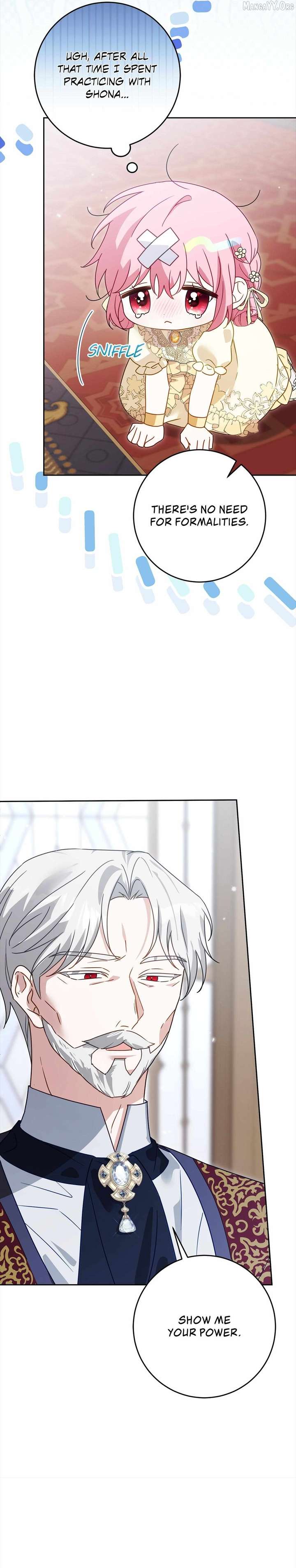 Saved by the Powerless Little Lady Chapter 4 133 ch 4 13