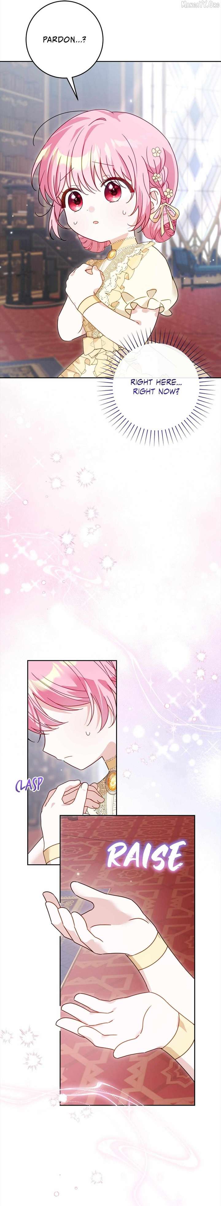 Saved by the Powerless Little Lady Chapter 4 134 ch 4 14