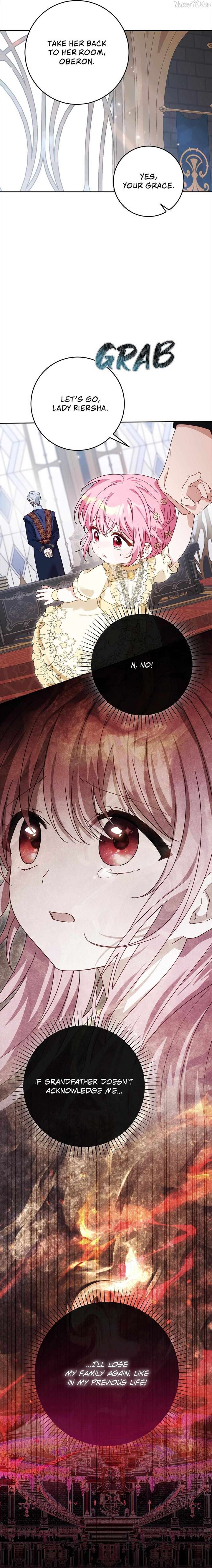 Saved by the Powerless Little Lady Chapter 4 138 ch 4 18