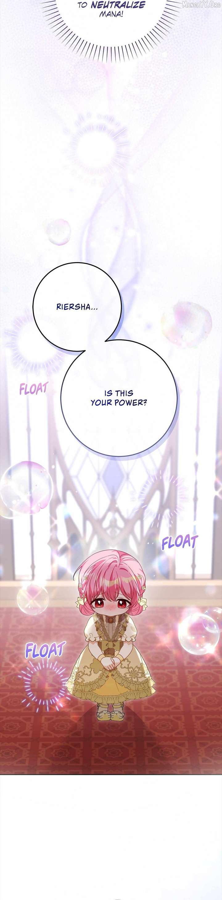 Saved by the Powerless Little Lady Chapter 4 144 ch 4 24