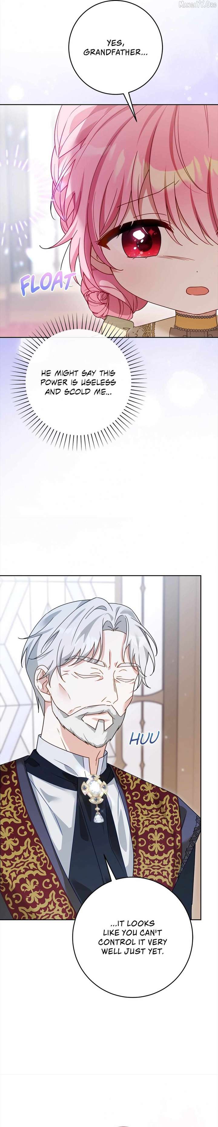 Saved by the Powerless Little Lady Chapter 4 145 ch 4 25