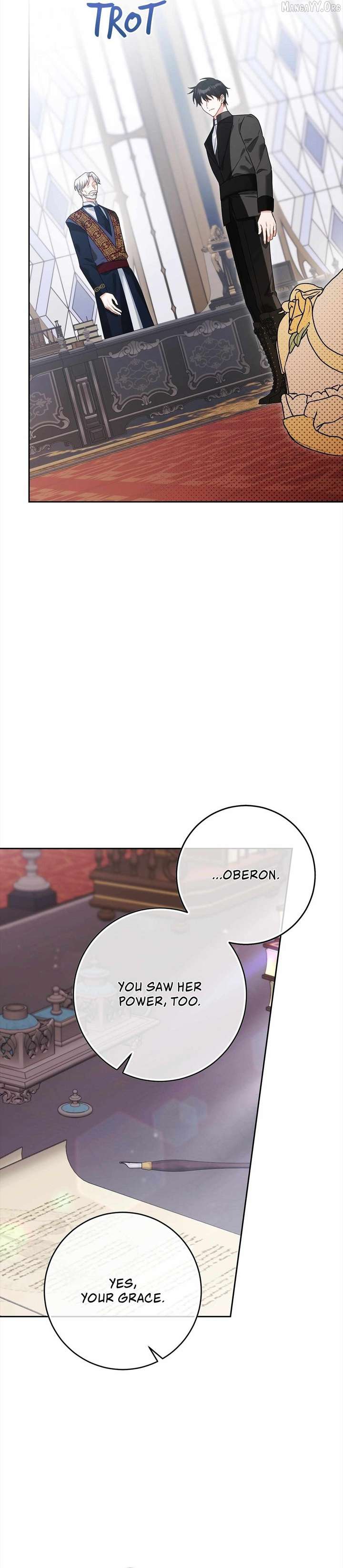 Saved by the Powerless Little Lady Chapter 4 147 ch 4 27