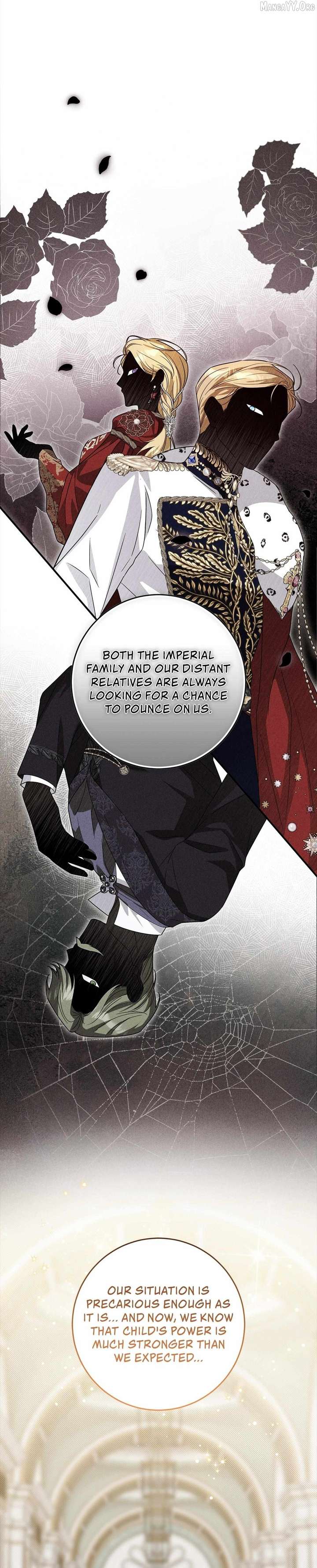 Saved by the Powerless Little Lady Chapter 4 153 ch 4 33