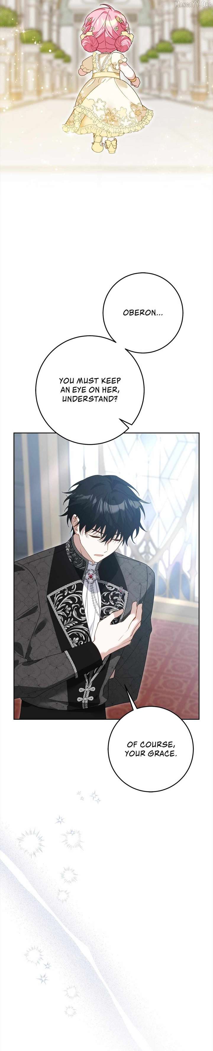 Saved by the Powerless Little Lady Chapter 4 154 ch 4 34