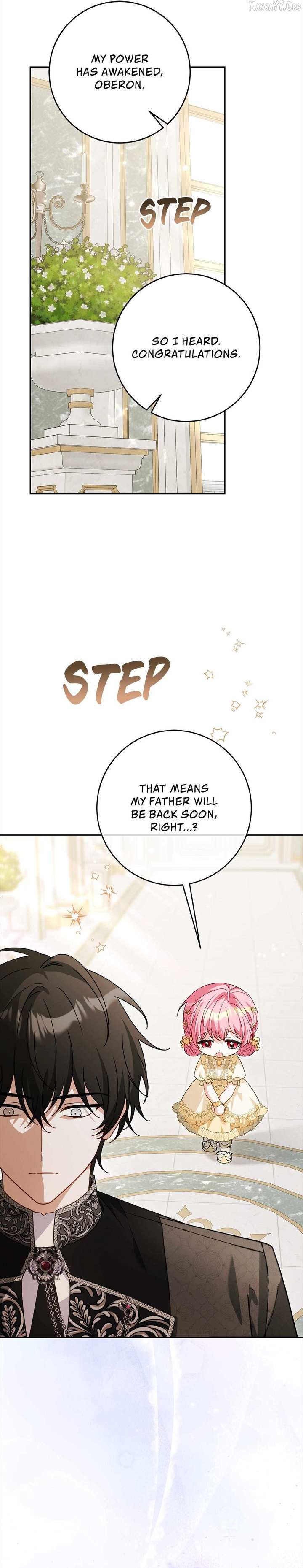 Saved by the Powerless Little Lady Chapter 4 127 ch 4 7