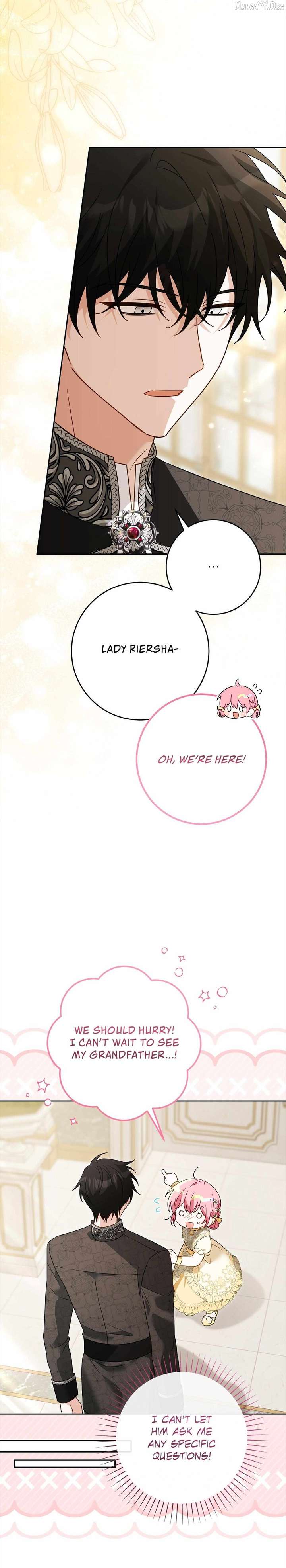 Saved by the Powerless Little Lady Chapter 4 129 ch 4 9