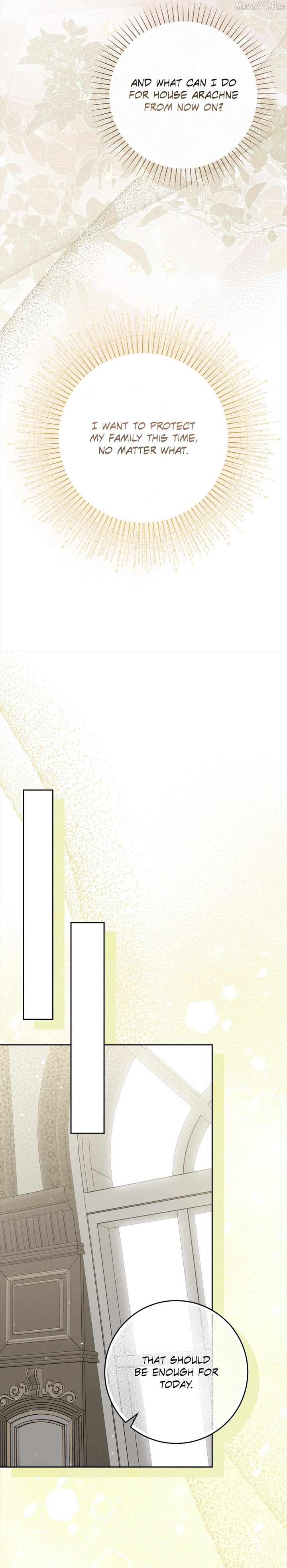 Saved by the Powerless Little Lady Chapter 5 121 ch 5 10