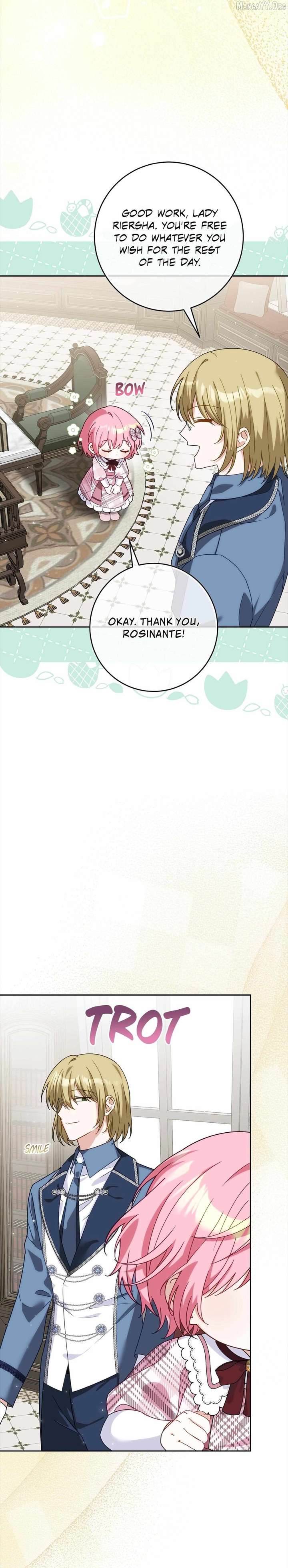 Saved by the Powerless Little Lady Chapter 5 122 ch 5 11