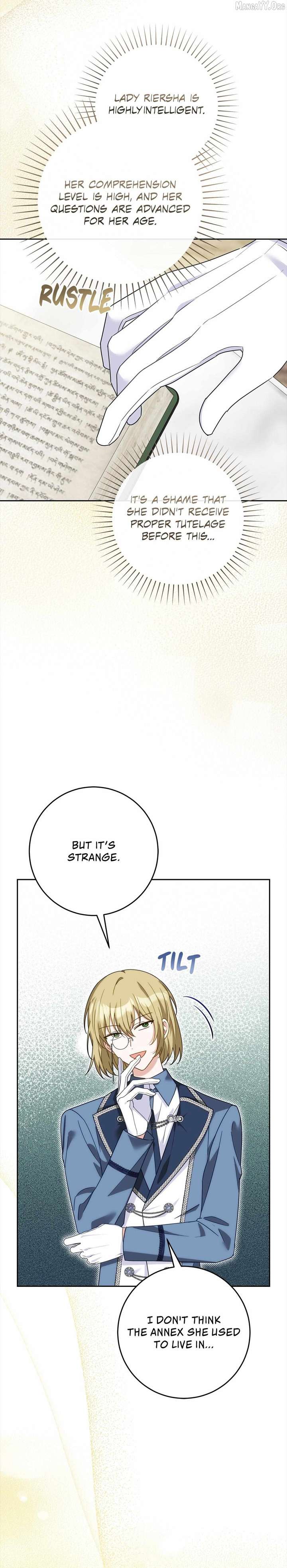 Saved by the Powerless Little Lady Chapter 5 123 ch 5 12