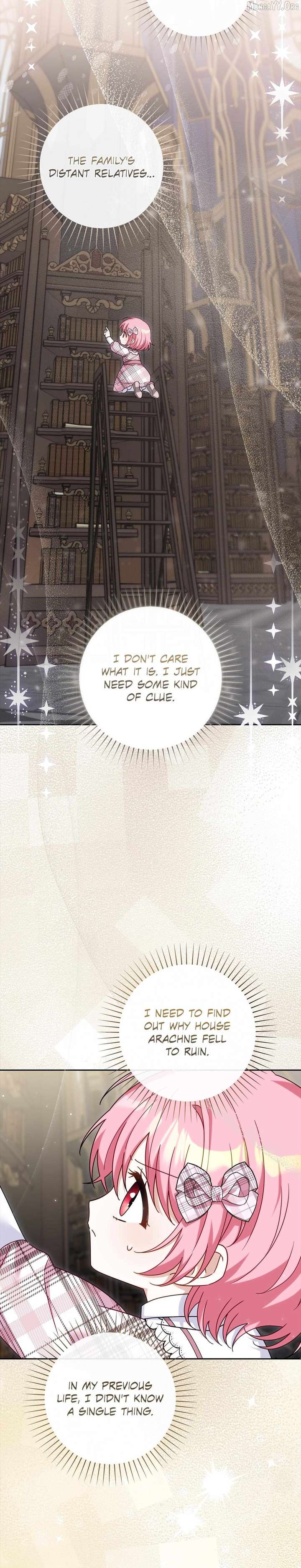 Saved by the Powerless Little Lady Chapter 5 126 ch 5 15