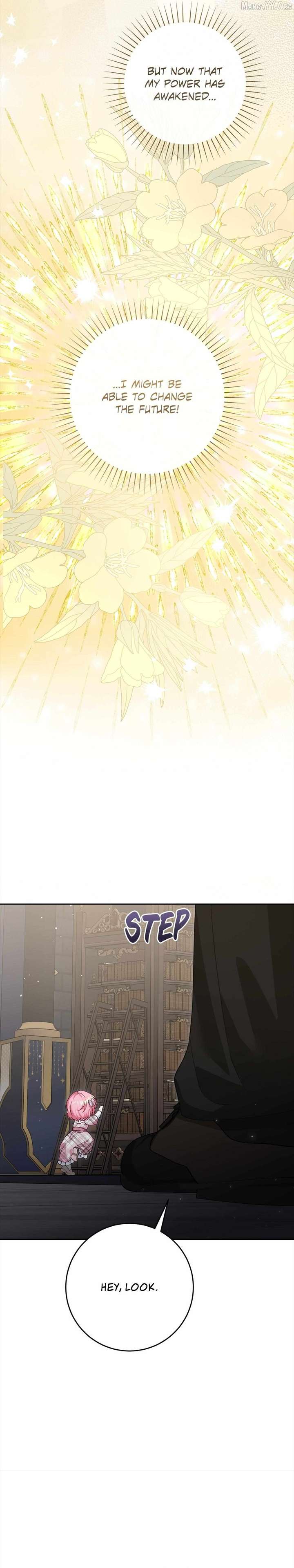 Saved by the Powerless Little Lady Chapter 5 127 ch 5 16