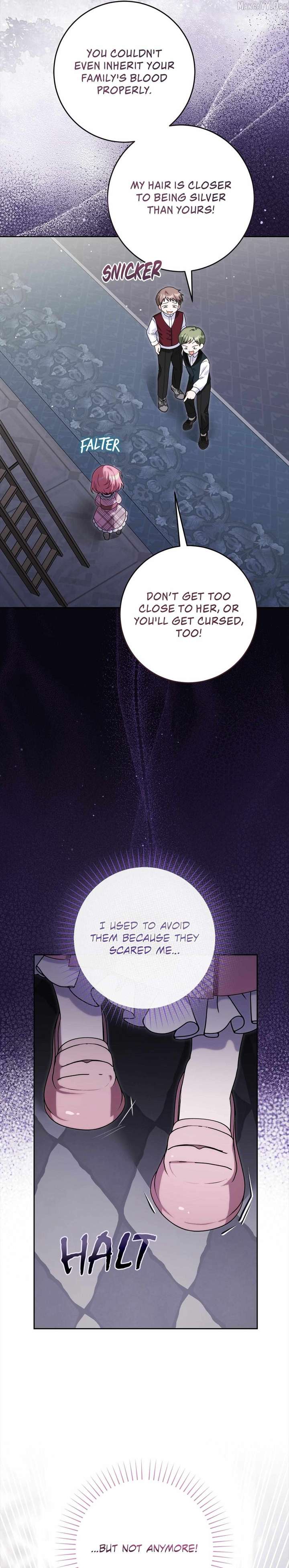 Saved by the Powerless Little Lady Chapter 5 130 ch 5 19