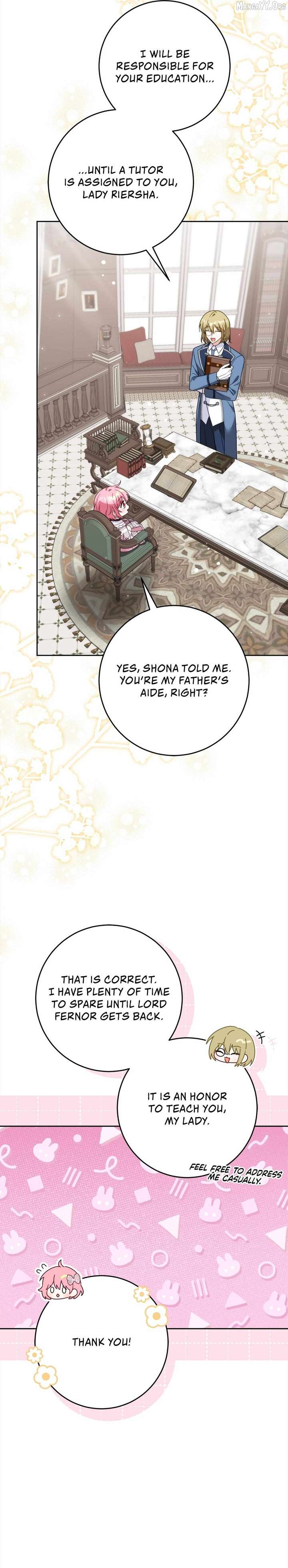 Saved by the Powerless Little Lady Chapter 5 113 ch 5 2