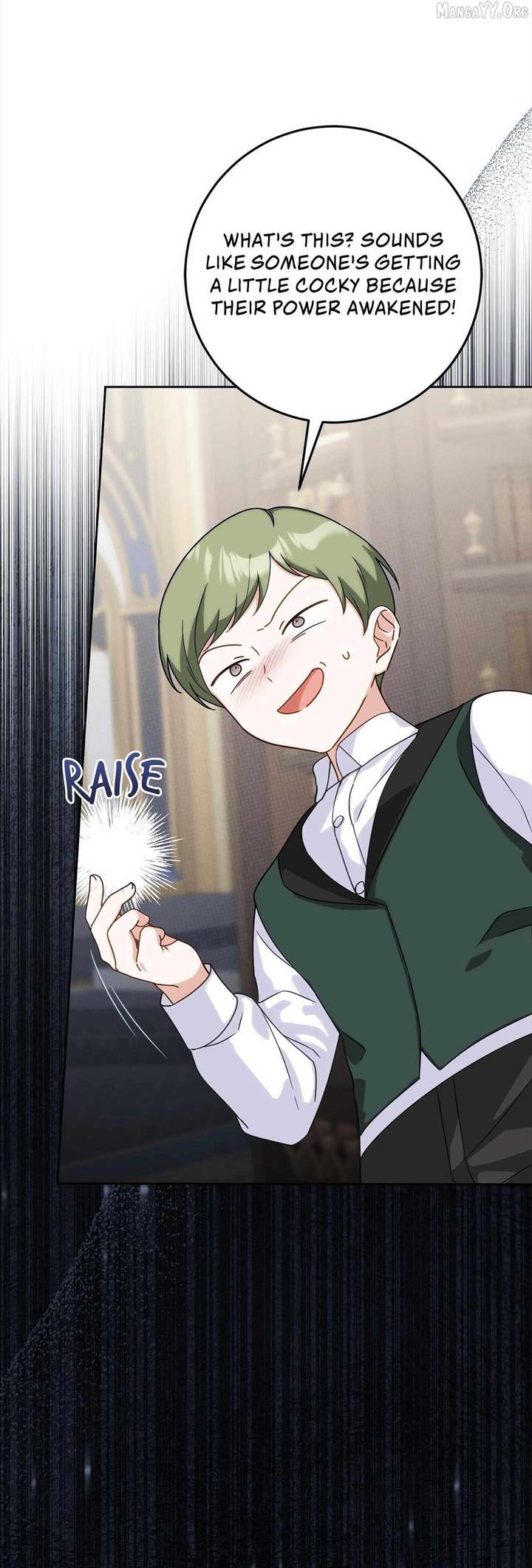 Saved by the Powerless Little Lady Chapter 5 132 ch 5 21