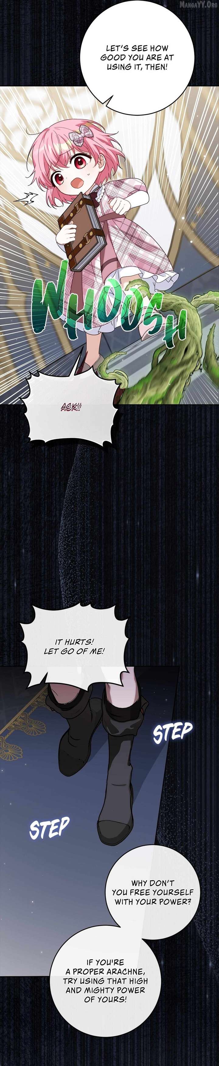 Saved by the Powerless Little Lady Chapter 5 133 ch 5 22