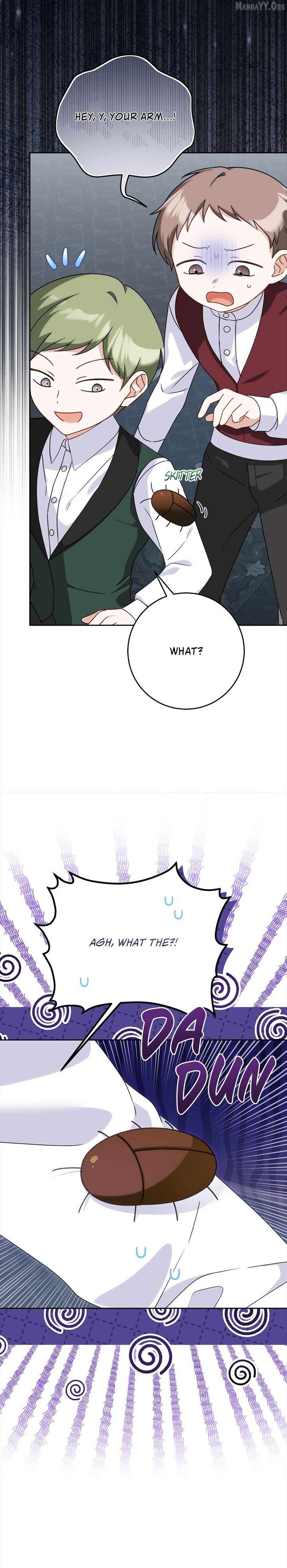 Saved by the Powerless Little Lady Chapter 5 134 ch 5 23