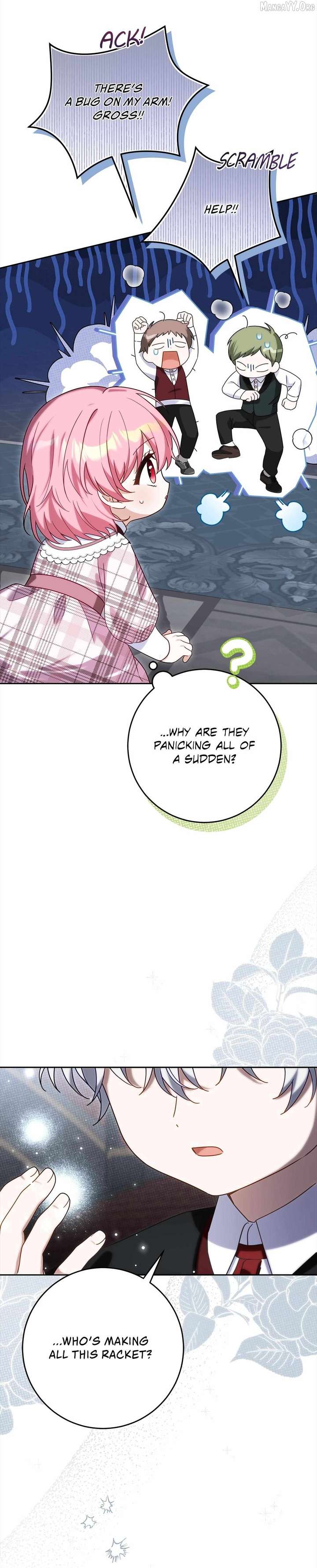 Saved by the Powerless Little Lady Chapter 5 135 ch 5 24