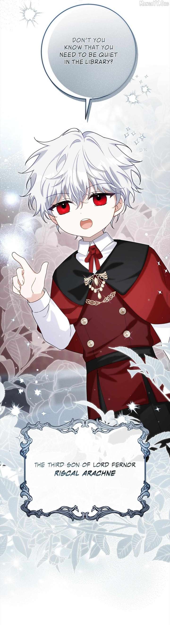 Saved by the Powerless Little Lady Chapter 5 136 ch 5 25