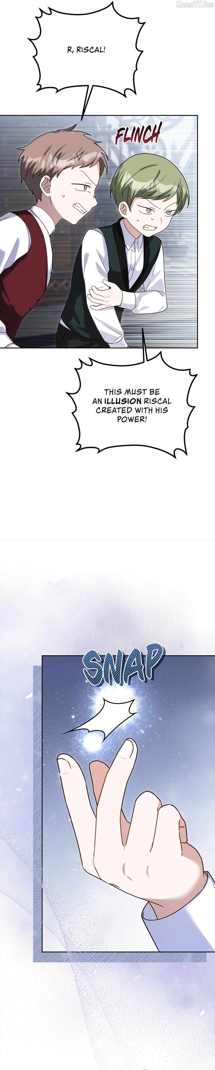 Saved by the Powerless Little Lady Chapter 5 137 ch 5 26