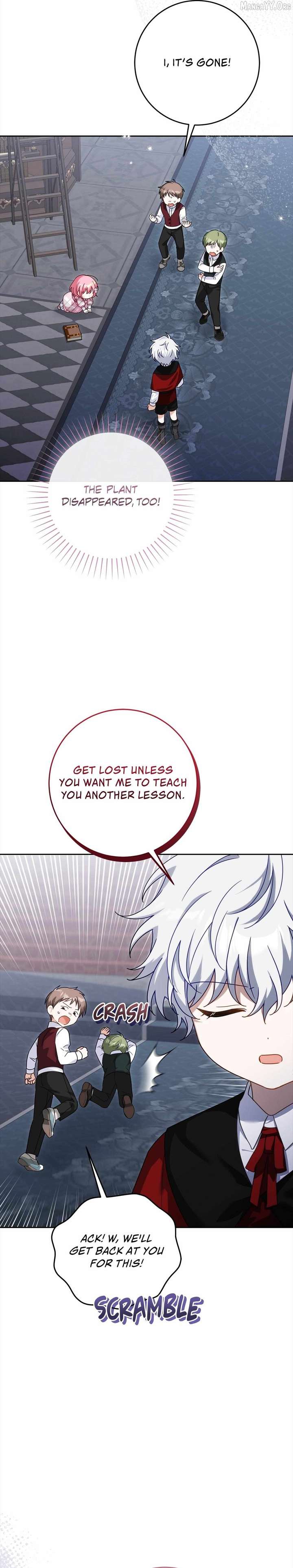 Saved by the Powerless Little Lady Chapter 5 138 ch 5 27