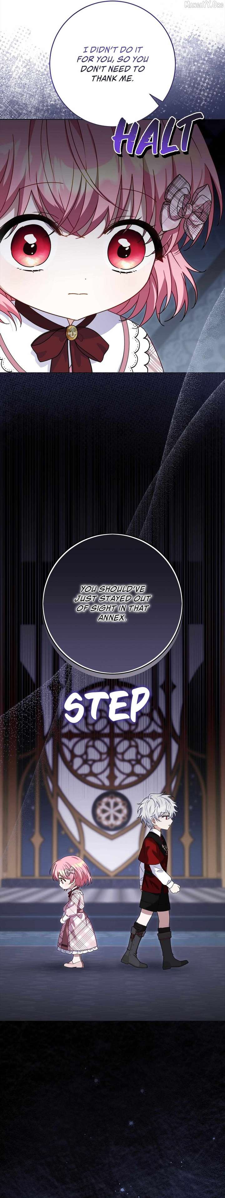 Saved by the Powerless Little Lady Chapter 5 140 ch 5 29