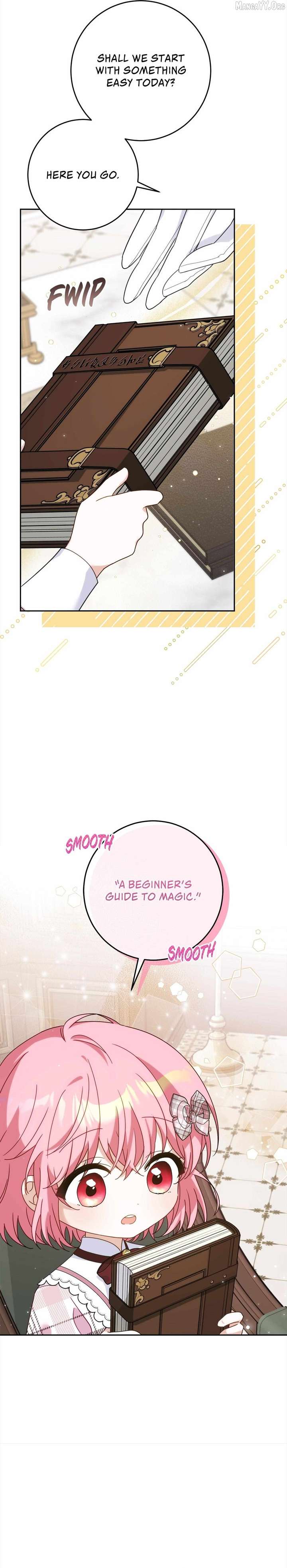 Saved by the Powerless Little Lady Chapter 5 114 ch 5 3