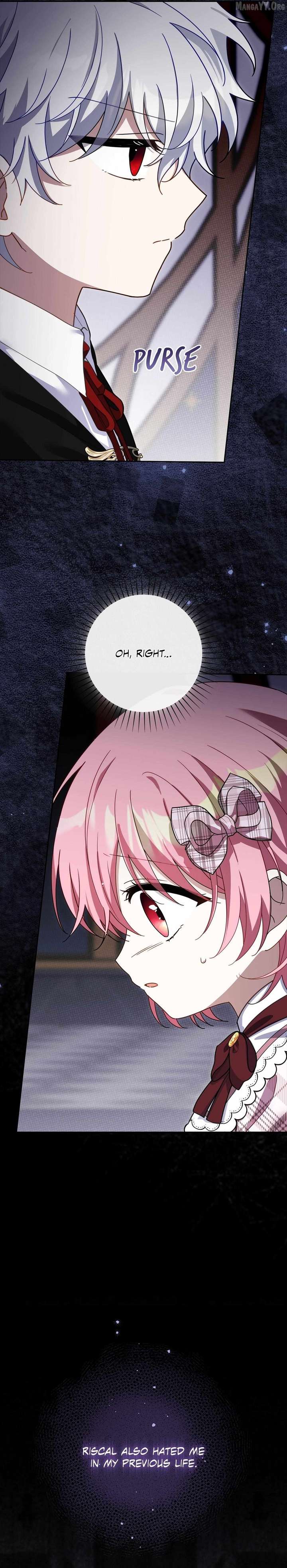 Saved by the Powerless Little Lady Chapter 5 141 ch 5 30