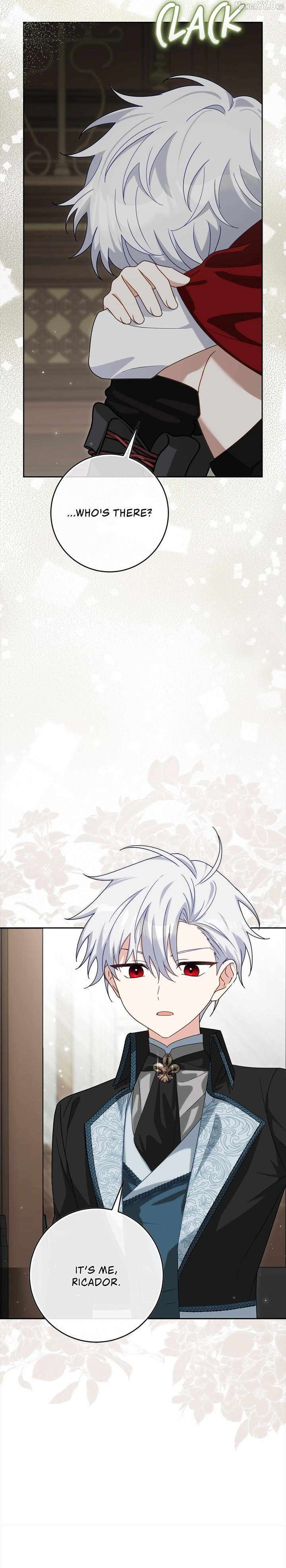 Saved by the Powerless Little Lady Chapter 5 144 ch 5 33