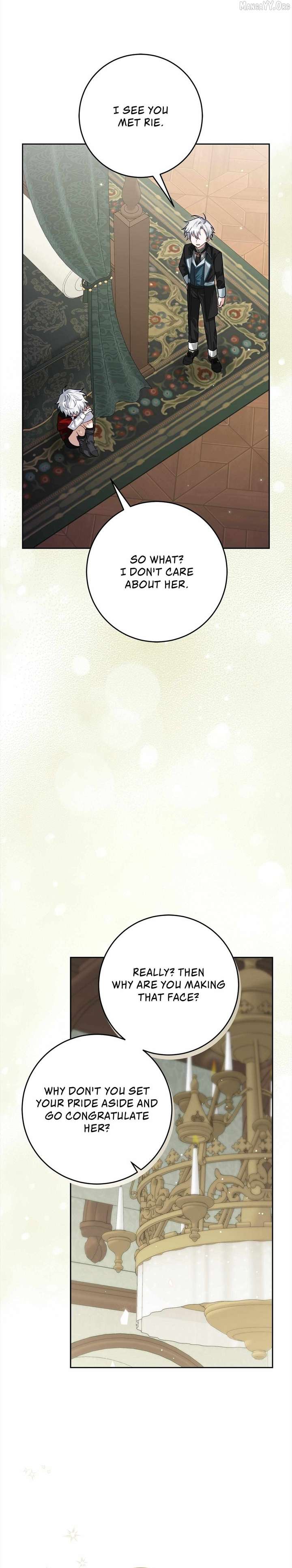 Saved by the Powerless Little Lady Chapter 5 145 ch 5 34