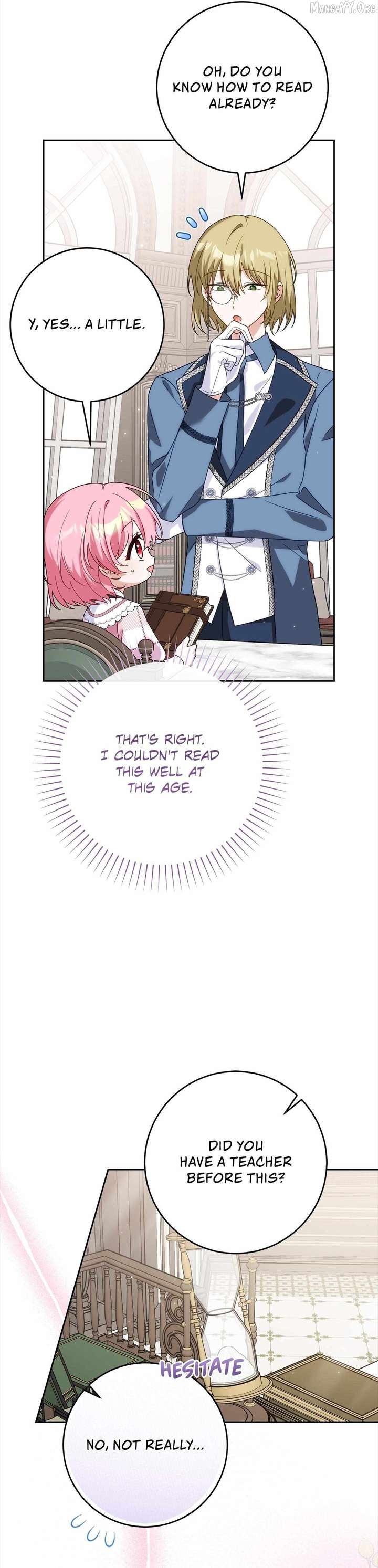 Saved by the Powerless Little Lady Chapter 5 115 ch 5 4