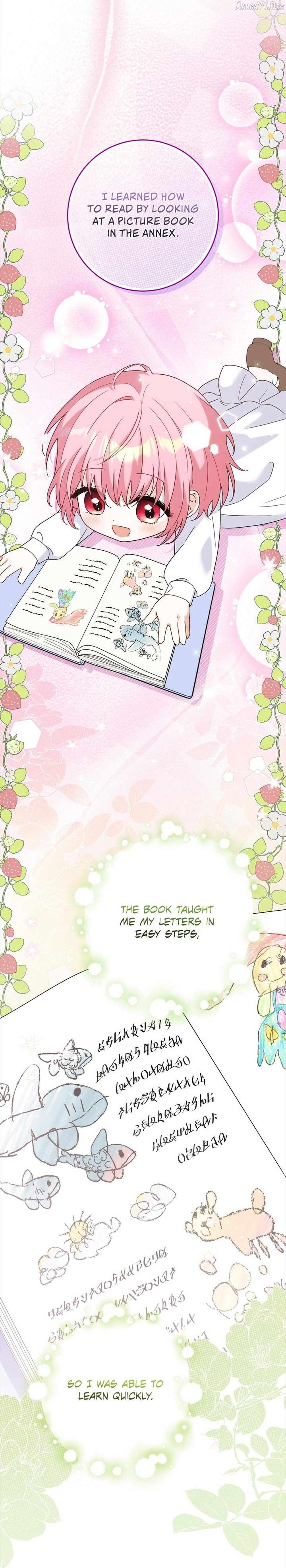 Saved by the Powerless Little Lady Chapter 5 116 ch 5 5