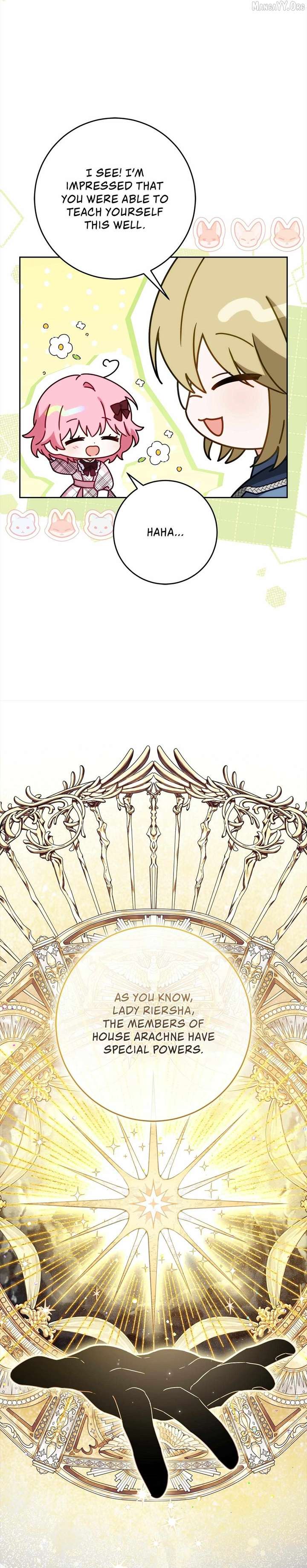 Saved by the Powerless Little Lady Chapter 5 117 ch 5 6