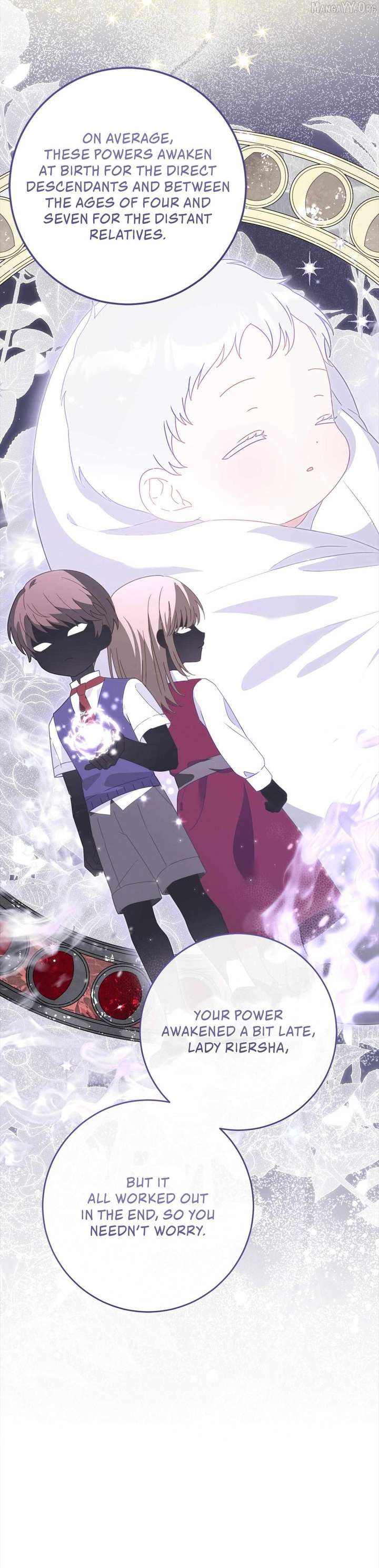 Saved by the Powerless Little Lady Chapter 5 118 ch 5 7