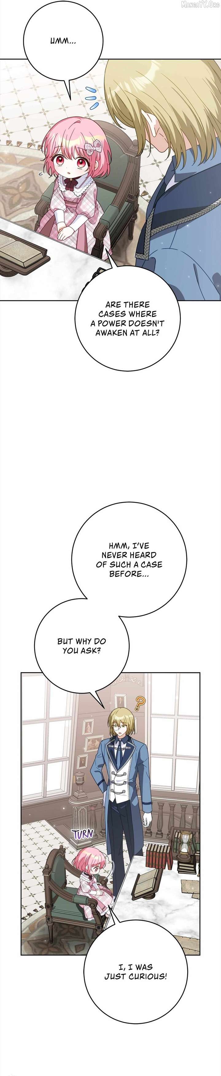 Saved by the Powerless Little Lady Chapter 5 119 ch 5 8