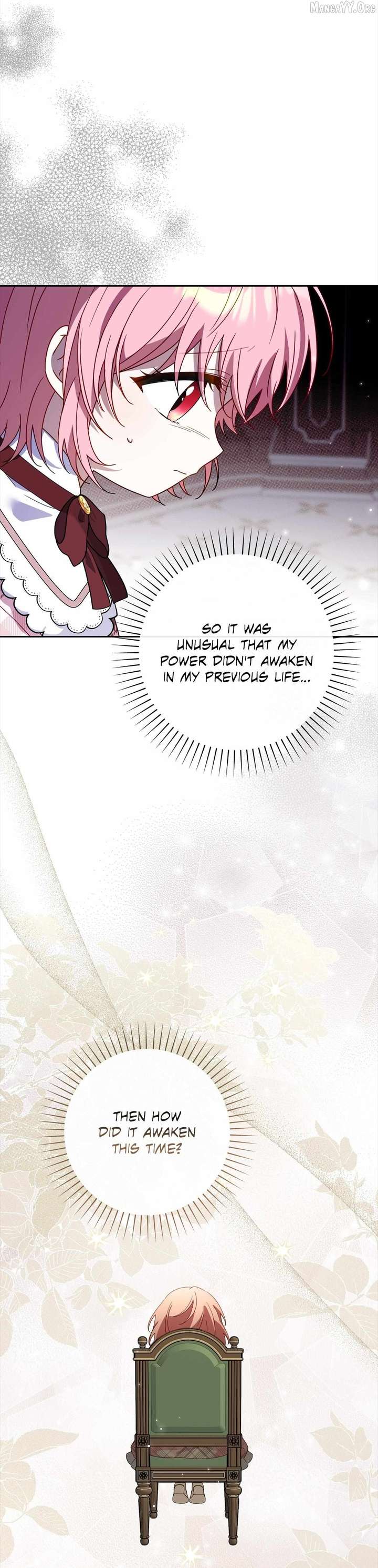 Saved by the Powerless Little Lady Chapter 5 120 ch 5 9