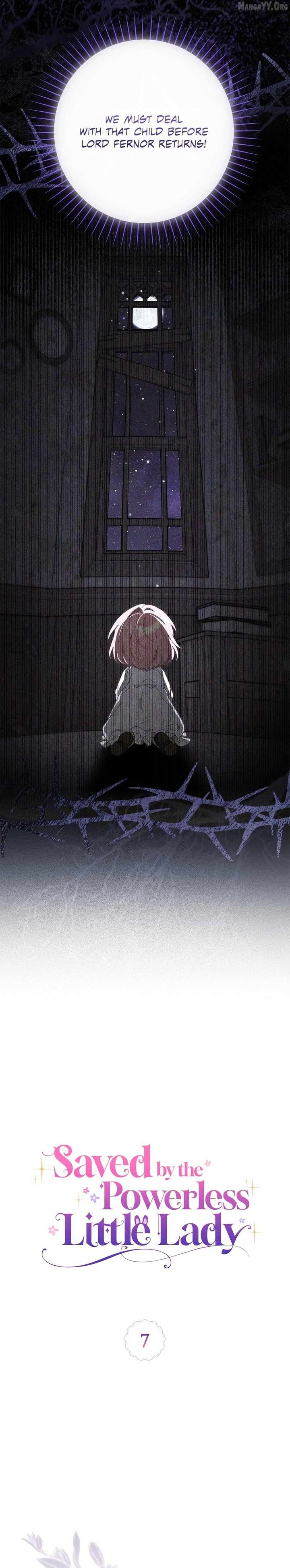 Saved by the Powerless Little Lady Chapter 7 142 ch 7 10